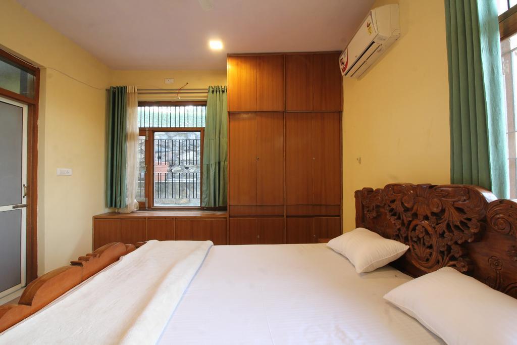 Hotel Richi Valley Mount Ábú Exteriér fotografie
